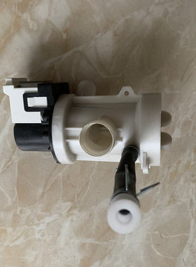 松下滚筒洗衣机排水泵XQG80-E88212 排水电机 排水阀