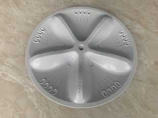 M725 M723 Y725 Y725S洗衣机波轮盘 34CM 三洋XQB65 转盘 M7251