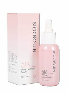 中国台湾百匡六胜肽紧致原液紧致肤质保湿精华精华液体