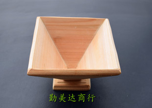 【杉木】方型 中号 粽子模具 快速包粽子工具 裹蒸粽模具