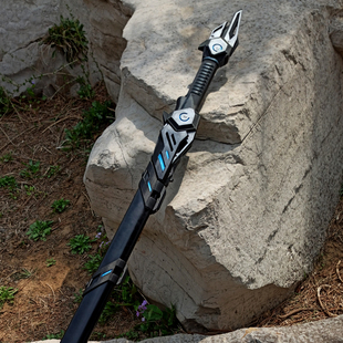 K新款原创人物3D打印定做唐刀黑刃幻影Coply道具可定制logo图标