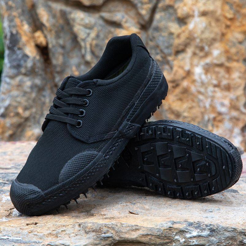 防臭劳保鞋男轻便软底耐磨大码