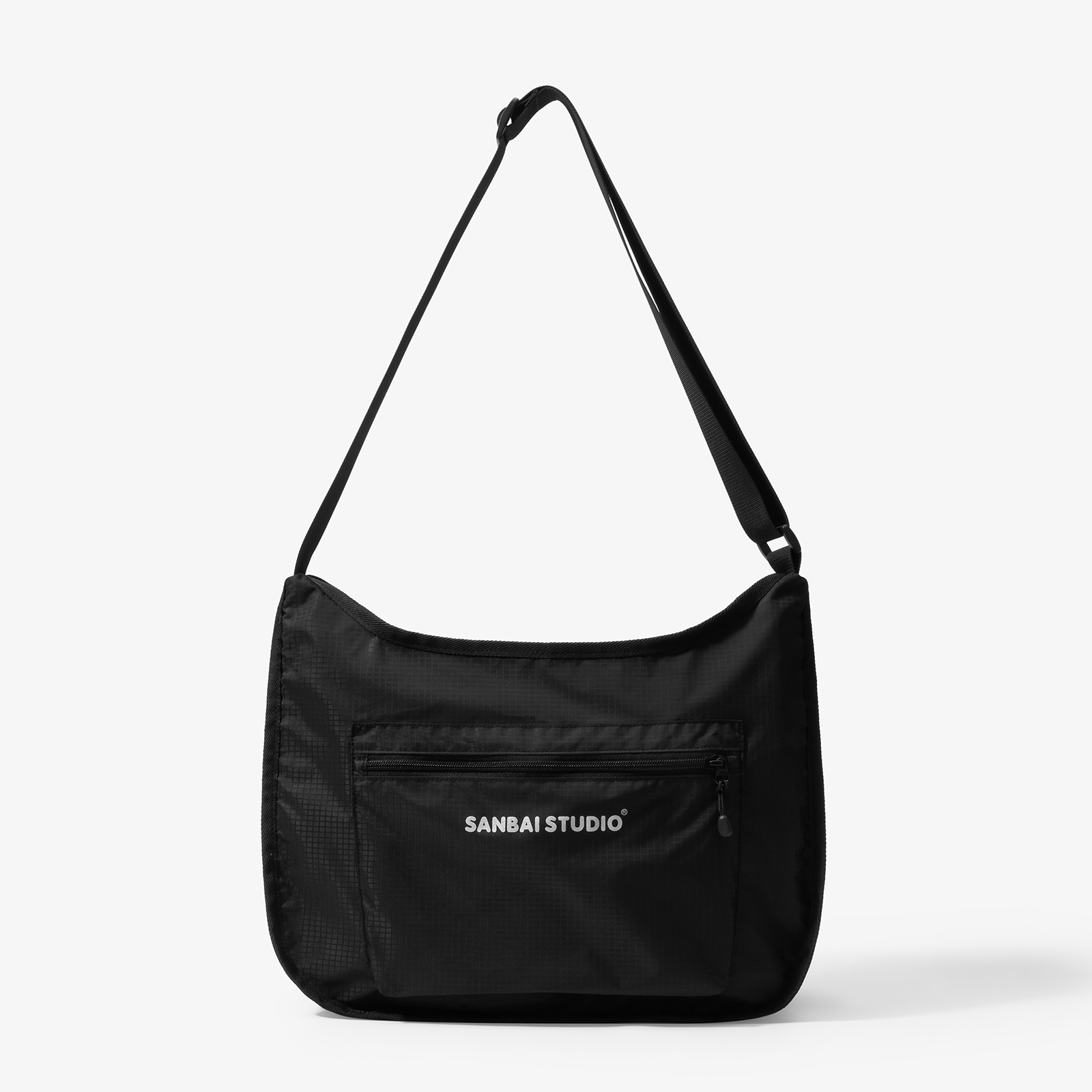 SANBAI叁佰户外便携单肩挎包