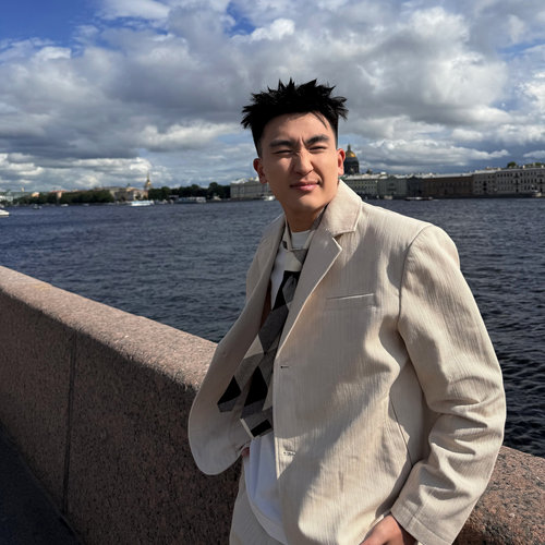 SANBAI米杏色肌理棉西装