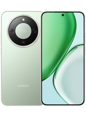 honor/荣耀 X70 8300mAh大电池5000万AI影像抗摔5G智能手机