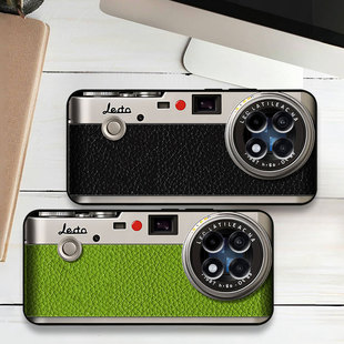 适用一加ace5手机壳照相机全包保护套y一加ace5pro简约创意个性时尚定制小众小清新甜辣风小众不会撞壳