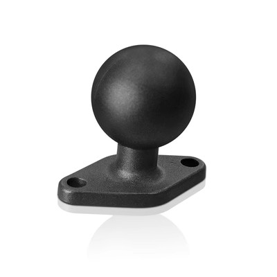 物流叉车数据终端支架