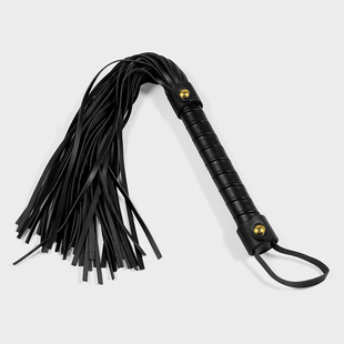 新品皮鞭子粉色流苏鞭子皮鞭pu材质黑色鞭子短款舞蹈表演用