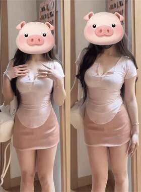 大码胖mm纯欲风性感辣妹