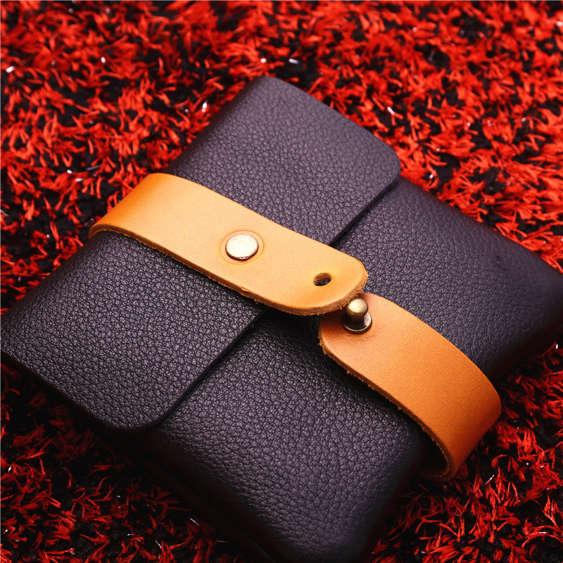 意大利头层牛皮手链包方包手镯保护袋贵妃镯玉镯黄花梨紫檀手串包