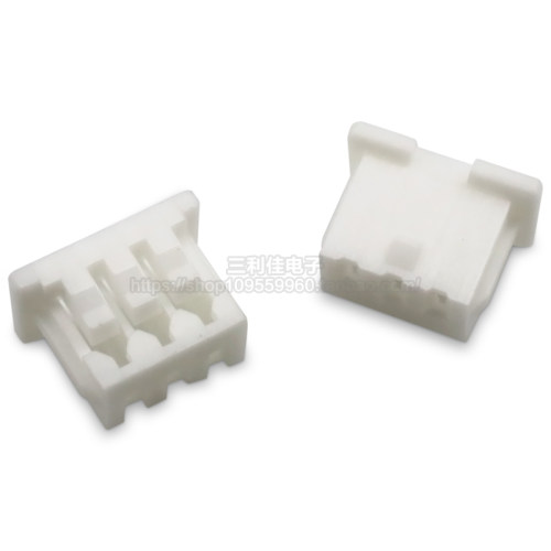 胶壳 1.25mgm间距 插头 连接器 接插件 2P3P4P5P6P7P8P9P10P-14P