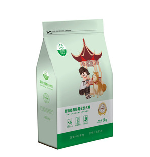国宠冷轧粮加西亚全犬种功能粮助消化养肠胃犬主粮狗粮宠物食品