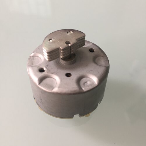 特价RF-500TB直流振动马达500按摩器电机3-12V