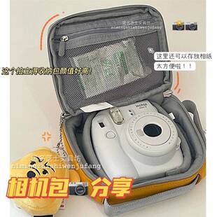 ccd收纳包拍立得数据线包充电宝耳机线收纳包保护包袋便携相机包