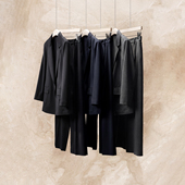 禾同源 轻结构西服套装 意大利㊣REDA 精纺羊毛 可机洗 26早春