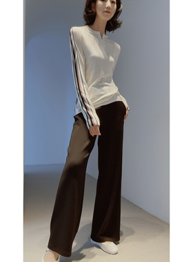 26春 触感炸裂【*禾同款/易打理/世界拍卖级羊毛_13.5μm】针织衫