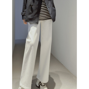 禾同款 直筒牛仔裤 意大利土壤牛仔_舒弹T400 五袋 经典 26春