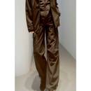 舒弹 专业多防料 保暖 可调抽绳 25冬 造型羽绒裤 户外巅峰系列