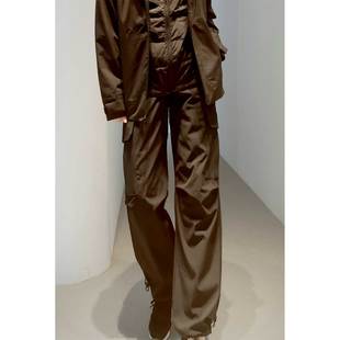 舒弹 专业多防料 保暖 可调抽绳 25冬 造型羽绒裤 户外巅峰系列