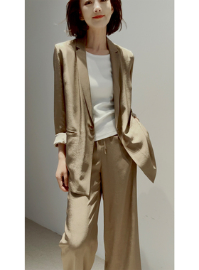 显瘦神仙打底【禾同款同料/升级10桑蚕丝+长绒棉+高回弹/敲耐穿】