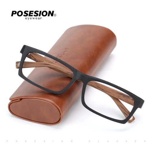 Posesion眼镜框方形板材