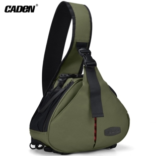 Camera Shoulder Rain Cover With DSLR Bag CADeN Waterproof