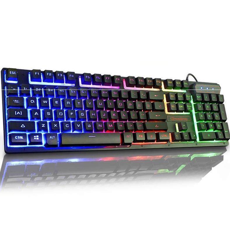 女生粉色青軸紅軸電競朋克可愛健盤有線鍵盤鼠標套裝靜音黑軸機械在類目 電腦硬件/顯示器/電腦周邊, 鍵盤中 - 來自Buy2taobao.com提供專業的淘寶代購服務