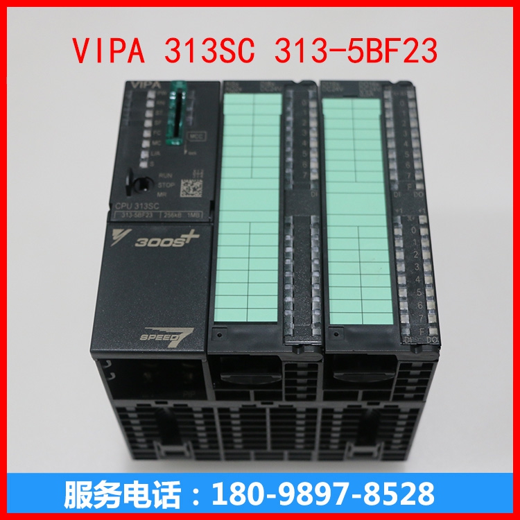 VIPA PLC模块 CPU模块 VIPA 313SC 313-5BF23 313SC-5BF23