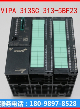 VIPA PLC模块 CPU模块 VIPA 313SC 313-5BF23 313SC-5BF23