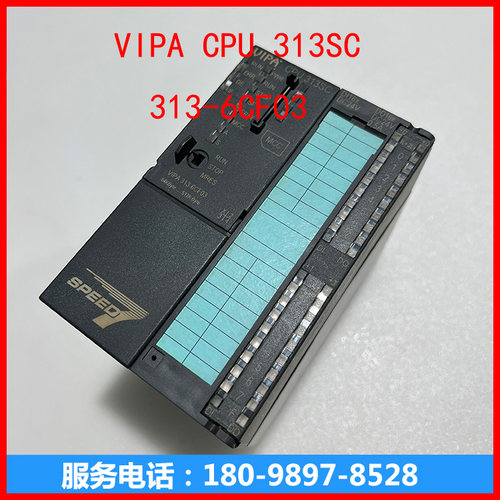 VIPA  PLC模块 VIPA 313-6CF03
