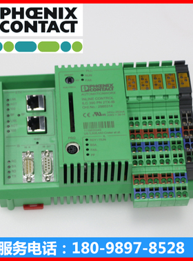 菲尼克斯 控制器  ILC 390 PN 2TX-IB  2985314 现货