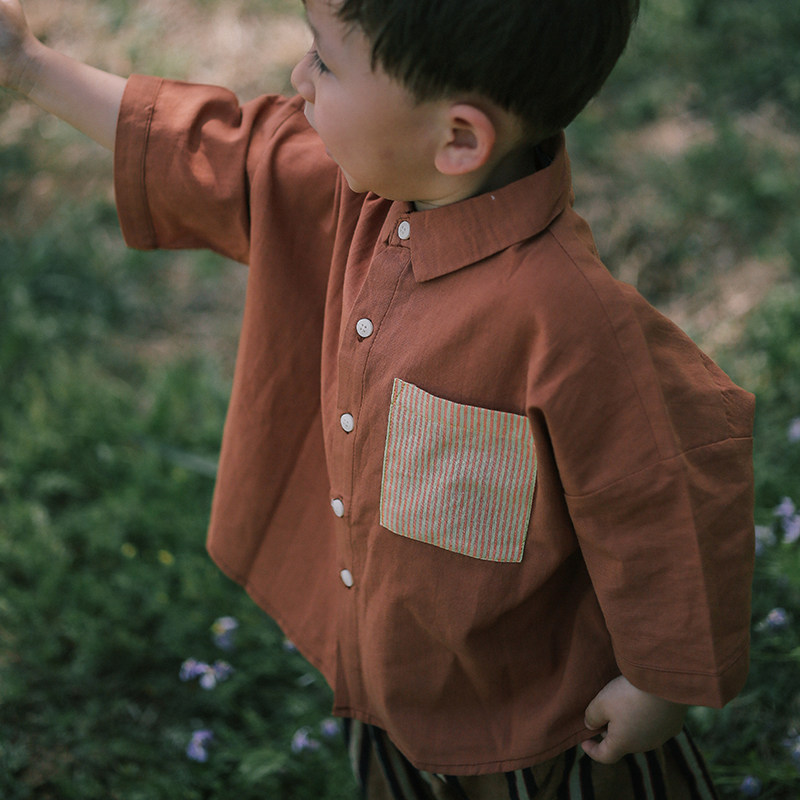 更牌童装 夏季新款儿童男童纯棉短袖衬衫纯棉短裤垮裤geng,童装/婴儿装/亲子装,衬衫,淘宝优惠券,粉丝福利购,淘宝优惠卷