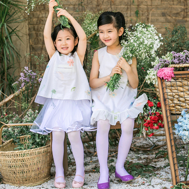 Jupe fillette GENG - Ref 2052299 Image 4