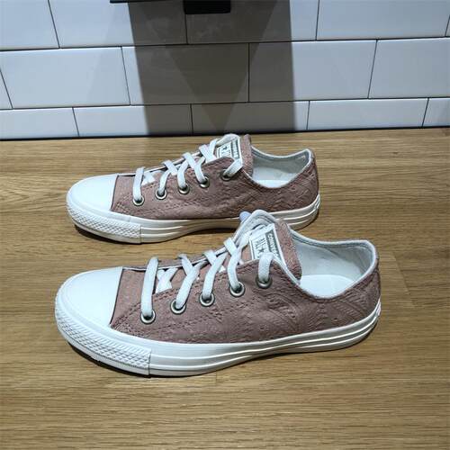 帆布鞋Converse/匡威低帮女子