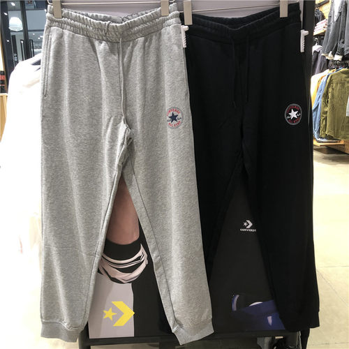 Converse/匡威常规户外男女长裤