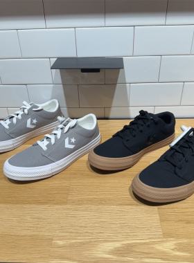 CONVERSE匡威Day One Classic经典D1男女透气轻便休闲板鞋A15627C