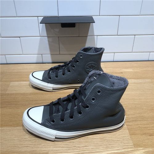 Converse/匡威系带男女高帮板鞋