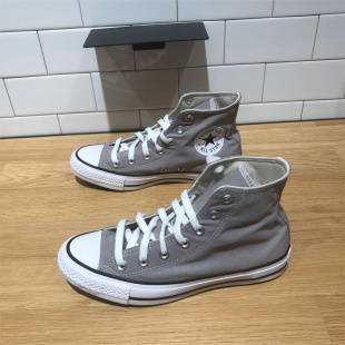 A06561C Star云雾灰男女高帮透气休闲帆布鞋 Converse匡威新款 All