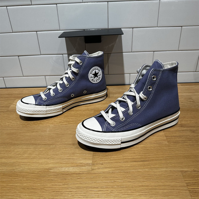 Converse/匡威男女高帮帆布鞋