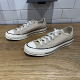 Converse, конверсы, низкие ретро повседневные тканевые эспадрильи подходит для мужчин и женщин