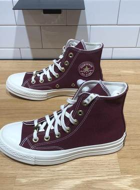 帆布鞋Converse/匡威高帮男女