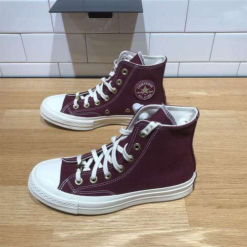 帆布鞋Converse/匡威高帮男女