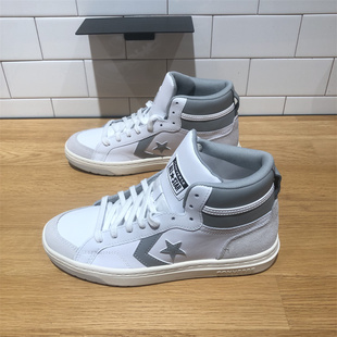 A09083C Classic男女皮质拼接高帮休闲板鞋 CONVERSE匡威Pro Blaze