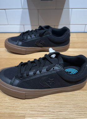 CONVERSE匡威 Sport Casual男女复古漫步星箭拼接休闲板鞋A15109C
