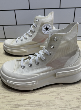 CONVERSE匡威夏季RunStar Legacy男女透气夹心厚底增高鞋 A06080C