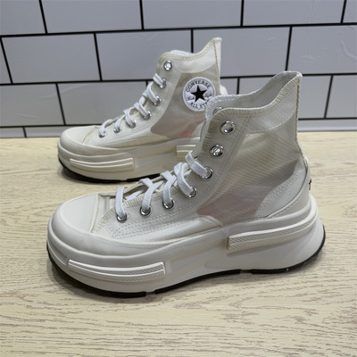 CONVERSE匡威夏季RunStar Legacy男女透气夹心厚底增高鞋 A06080C