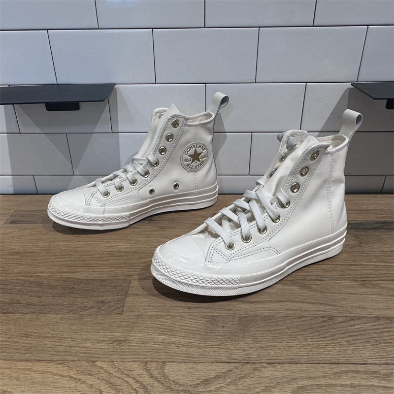 Converse/匡威男女高帮帆布鞋