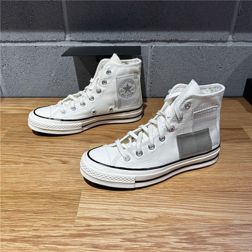 Converse/匡威男女高帮帆布鞋