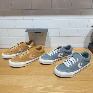 CONVERSE匡威 新品Sport Casual漫步星箭男女拼接低帮板鞋A16017C