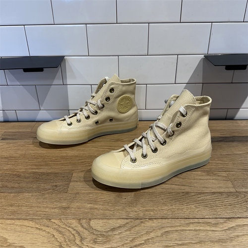 Converse/匡威男女高帮帆布鞋